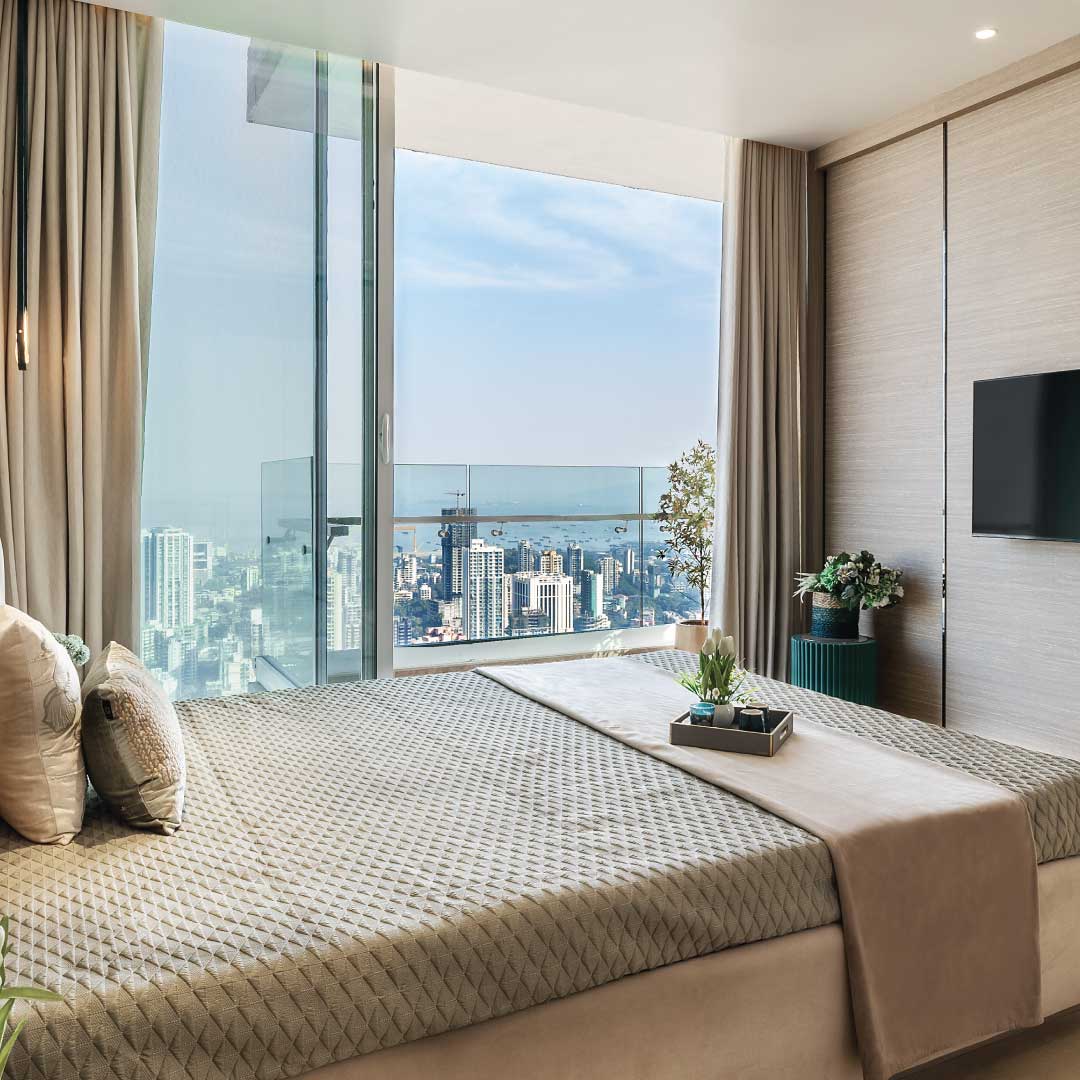 3 BHK | 1060 sq.ft — Monte South