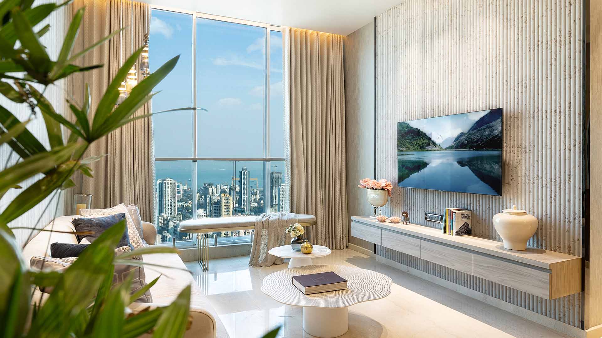 2 BHK | 758 sq.ft — Monte South