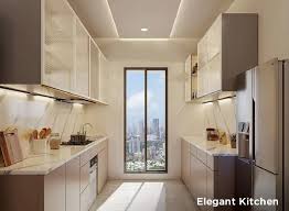 Queens Necklace 1BHK