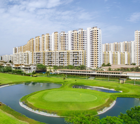 Lodha Palava