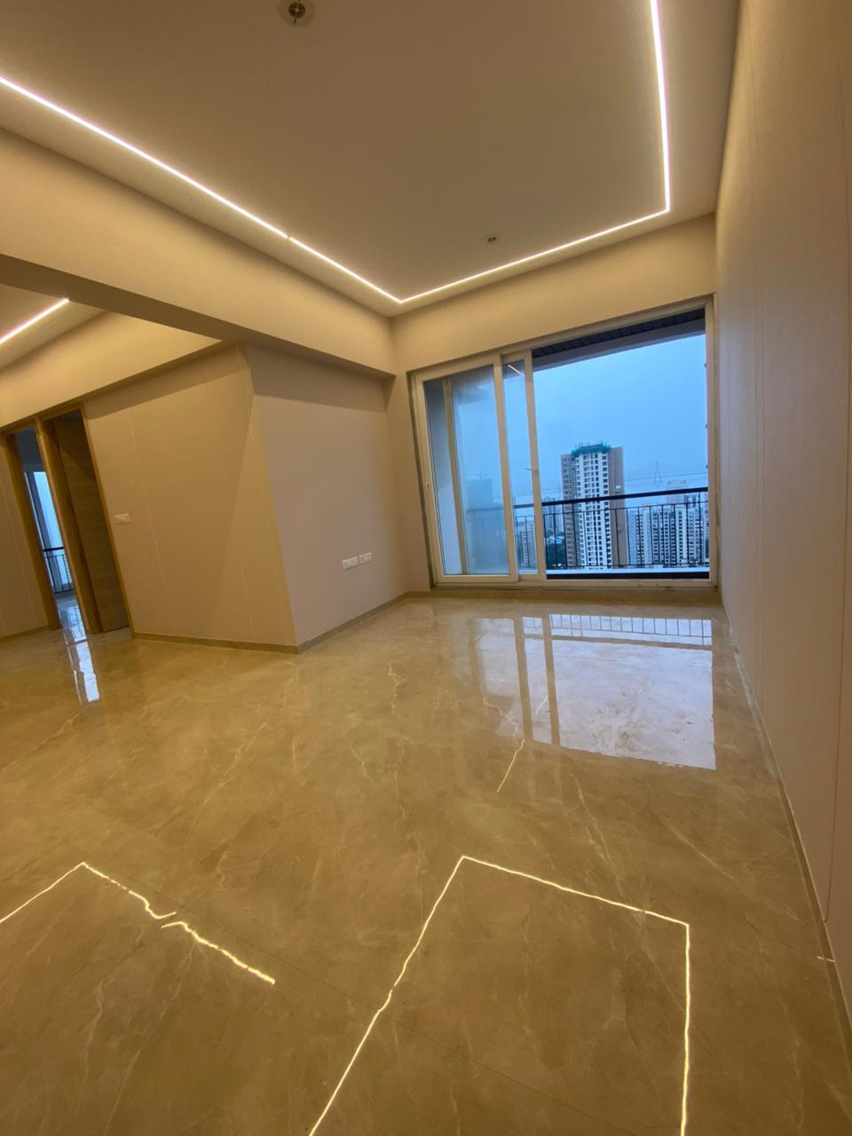 1 BHK | 430 sqft — Ruparel Vivanza